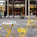 丸の内仲通り3題