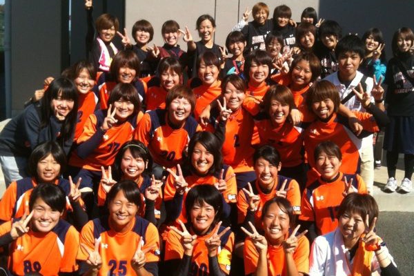 法政女子ラクロス部