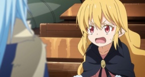 【転生したらスライムだった件】第21話 感想 先生！このやり方はダメだと思います！