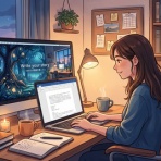 こみつ小説を書くための環境