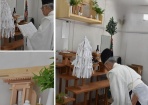 神棚奉斎