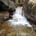 山荘の水事情