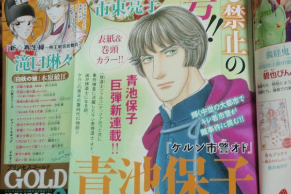漫画の重みで床が抜けたらどーする リニューアル 青池保子