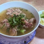 カンボジアでロングスティ、ボランティア活動を