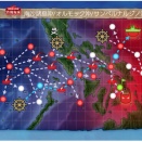 Ｅ２　サンベルナルジノ海峡 通峡　３（甲攻略中）