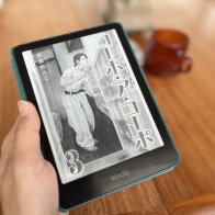 Kindle Paperwhite シグネチャーエディション