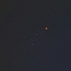 『投稿：BORG71FLで星と鳥　2025/05/13』の画像