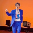 【衝撃】小説家・朝井リョウ氏が「盛れ！ミ・アモーレ（Juice=Juice）」を踊ってみた動画がXで大バズり中ｗｗｗｗｗｗｗｗｗｗｗｗｗｗ