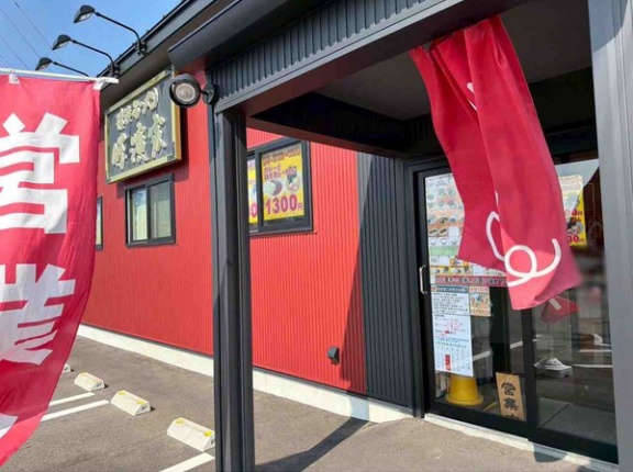 夏休みスペシャル企画！西区坂井にある『味濱家 新大前店（みはまや）』で『かわいいラーメン無料プレゼント』開催中！8月末まで。