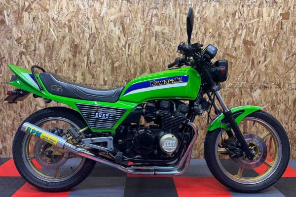 つばめ Z400GP専門店 エムゼクト つねちゃんのブログ