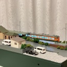 モジュール紹介　群馬原町駅モジュール