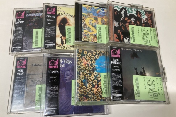 中古　バラ売り不可　プログレ　プログレッシブロック　ＣＤ　まとめて　まとめ売り 洋楽 ロックバンド CD まとめて約100枚セット [TB508]の通販 by