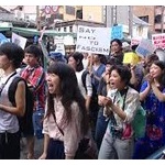 慰安婦問題をきっかけにSEALDsで内乱