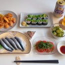 美味いもので生きている
