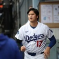 大谷翔平にアクシデント発生か5試合ぶり復帰戦の翌日に衝撃のスタメン落ち「プレーできる範囲内」と決意の再スタートも