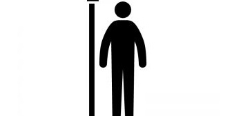 167センチだけど巨人扱いされる。大きい人に大きいって言うの悪口だからね