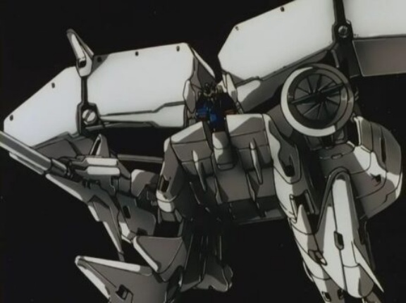 【ガンダム0083】デンドロビウムの本来の用途を真面目に考える