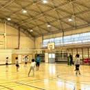 11月22日(土) Bチーム部内練習