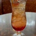 久しぶりにマーセリンサロンのカクテルタイムへ。