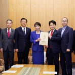 衆議院議員　井上信治の活動報告