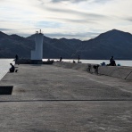 山陰の投げ釣り