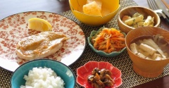 ゴールデンウィークでご馳走を食べ過ぎたのでリセットしたい