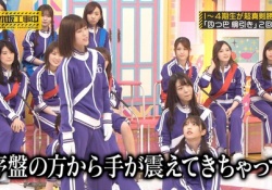 ちょｗｗｗ 新内眞衣＆与田祐希の表情ｗｗｗｗｗ
