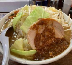 らあめん寸八@松本市#139