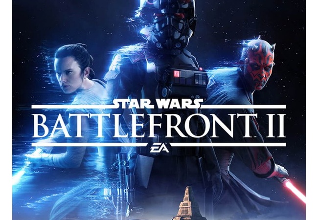【スターウォーズバトルフロント2】11月17日発売決定！ストーリーモード・ダースモール・ヨーダ等追加
