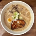函館市美原3丁目 らーめん 葵(AOI) その7 侍ーBUSHI－白湯みそ1,180円