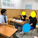 我孫子教室の日常～学校がお休みの日でしたが～