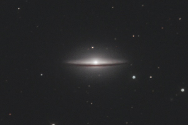 星影 様 MAK127によるDSO撮影のつづき - 元天文少年の星撮りブログ