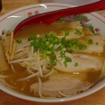 中華そば焼豚多め　いなり　やれやれ　呉市広三坂地