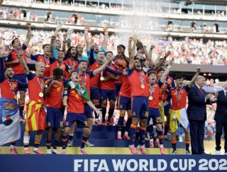【衝撃】サッカーＷ杯決勝、アメリカ国内の視聴者数が過去最高にｗｗｗｗ