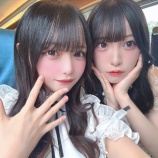 『[ニアジョイ] 山田杏佳、iLiFE!の那蘭のどかちゃんと旅行行ってきた…』の画像