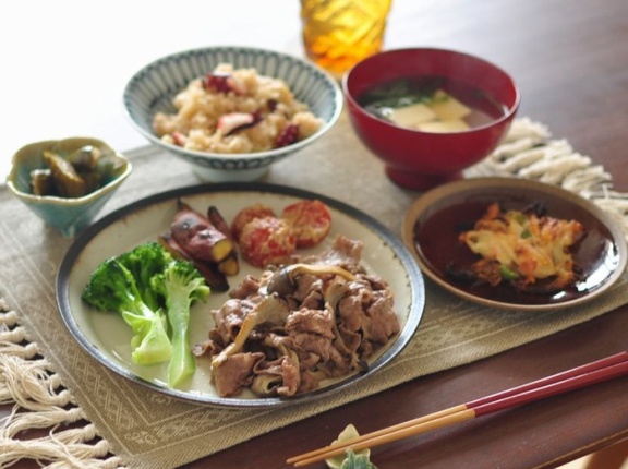 焼いて塩と胡椒振っただけでこんなに美味しいモッタイナイビーフの切り落とし肉で晩ごはん（珍しくオットの感想も有）PR
