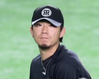 伊藤将司、シート打撃で12人に2安打3四球「ラインにはしっかりいった」CSファイナルで先発