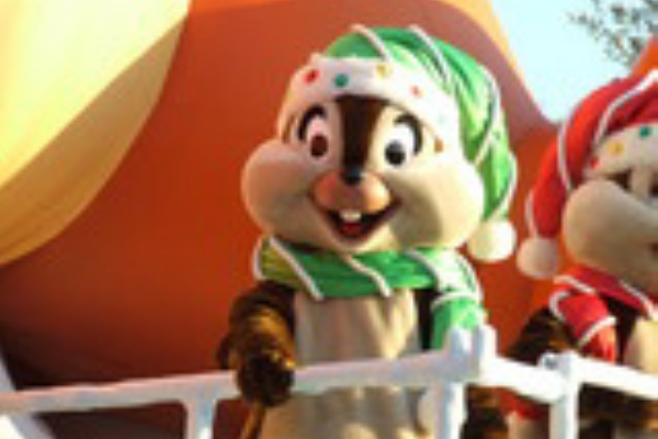 ねずみの王国 ディズニーキャラクター