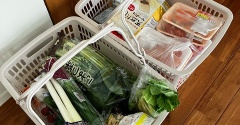 9月第3週目食材まとめ買い＆献立予定