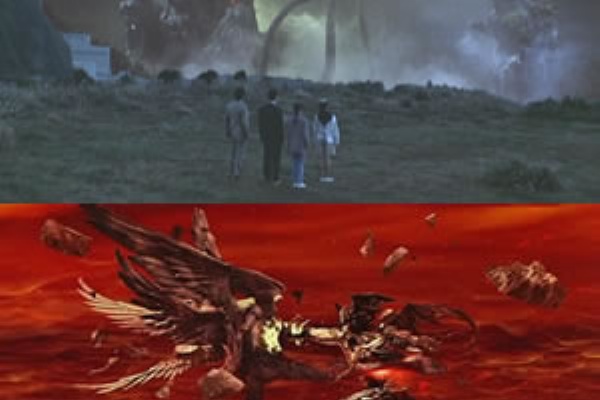 トラウマ系 そうかぁ 特撮映画２本 メレンゲ自慢会 Ii