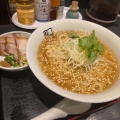 調布駅前の喜多方ラーメン坂内で新作"冷やし貝節 塩ラーメン"を食べてみた！