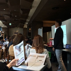 皆んなでお勉強会!