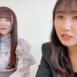 『[動画]2023.05.27（13:13～、17:36～） SHOWROOM　「=LOVE(イコールラブ) 山本杏奈　ゲスト 音嶋莉沙　他」＠個人配信【イコラブ】』の画像
