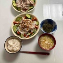 【日常】食事記録