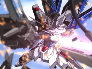 【急募】ガンダム種運命でセイバーガンダムがフリーダムに為す術もなくバラバラにされた理由（画像あり）