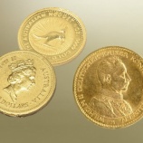 『バブルの思い出【金1オンス5万円だった】』の画像