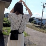 『フリルフレンチスリーブとシフォンミニスカート③///きゃわわ///』の画像