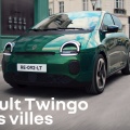 【EV】【Renault】【Renault Twingo électrique ルノー・トゥインゴE-Tech】