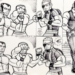 みさっちょの格闘日記