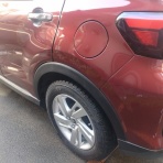 クローゼットの中のおもちゃ箱